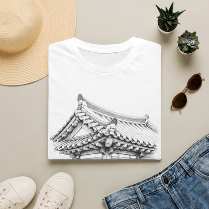 HANOK ROOF T-SHIRT