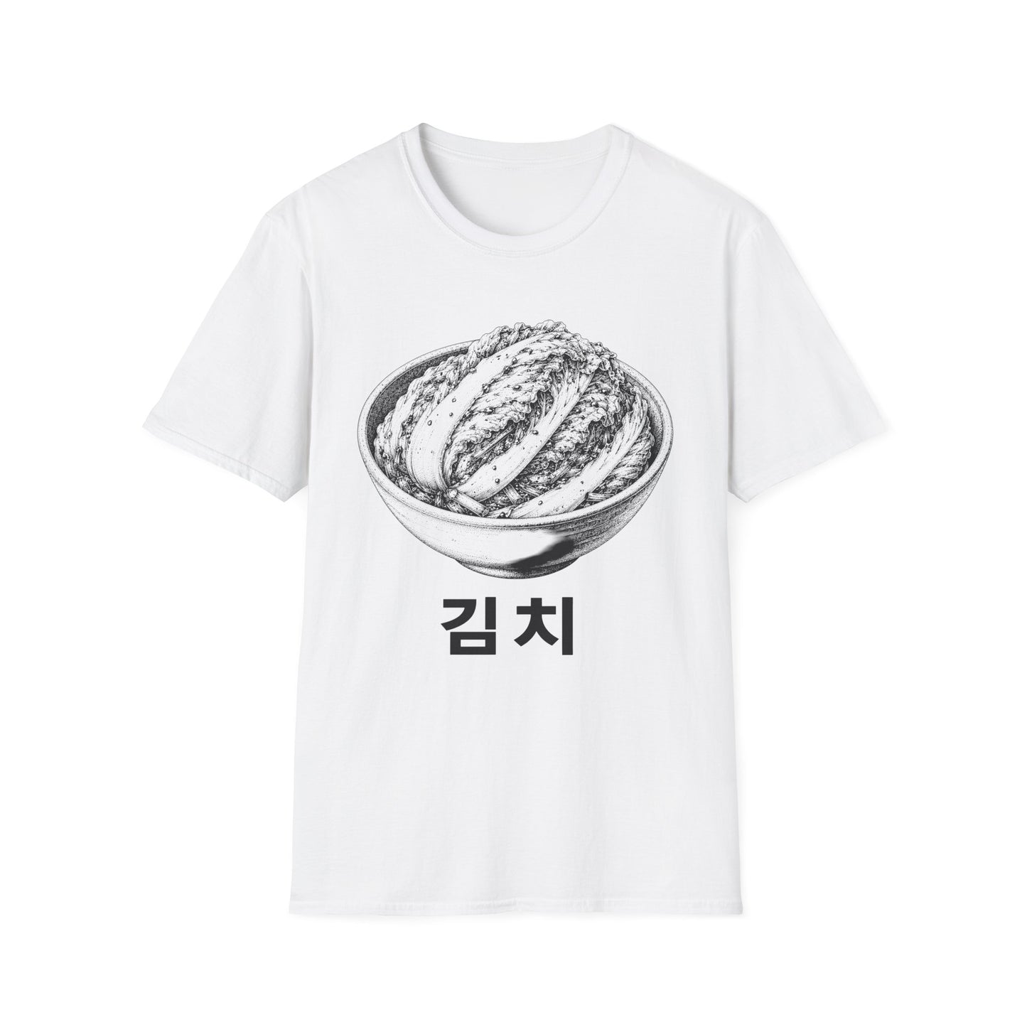 BOWL OF KIMCHI T-SHIRT
