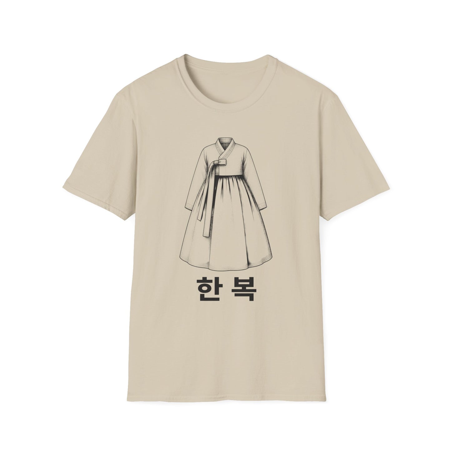 HANBOK T-SHIRT