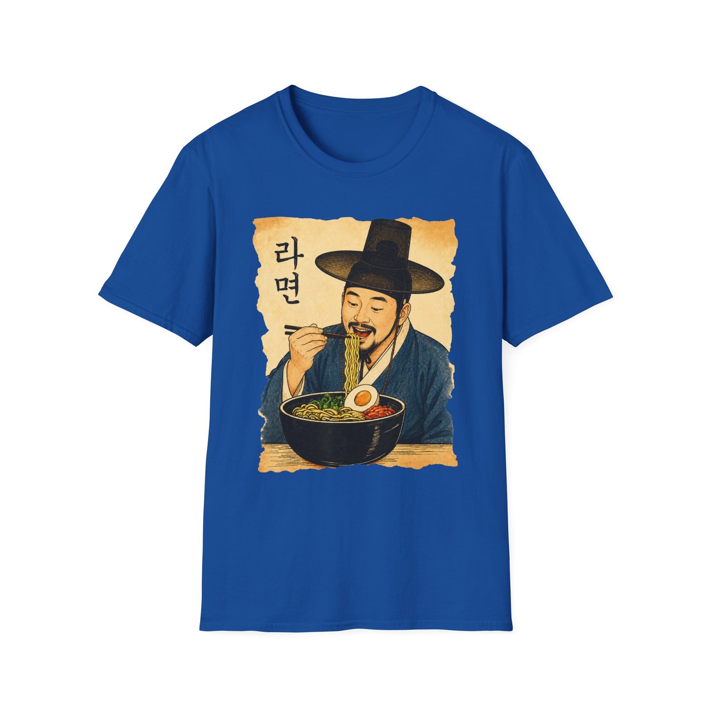 Unisex Softstyle T-Shirt