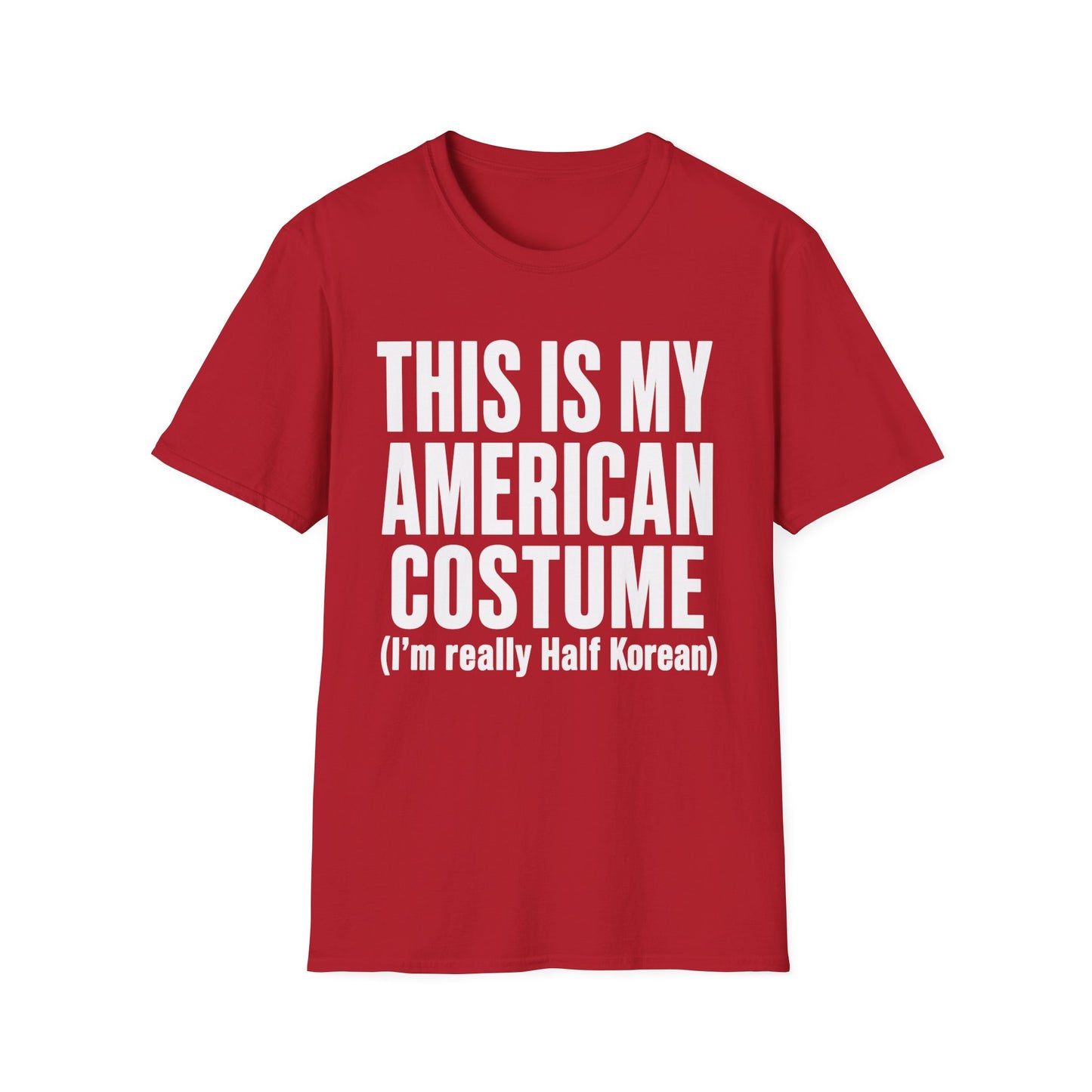 AMERICAN COSTUME T-SHIRT