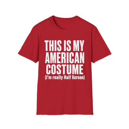 AMERICAN COSTUME T-SHIRT