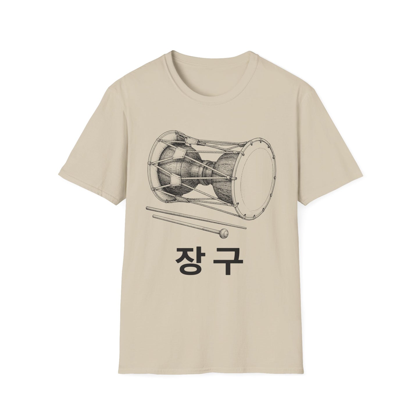 JANGGU T-SHIRT