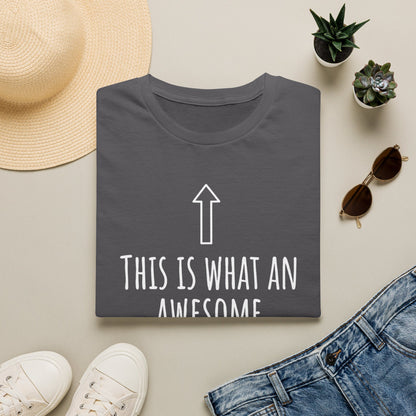 This Is What An Awesome Half Korean Looks Like T-Shirt