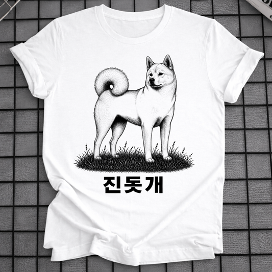 JINDO T-SHIRT