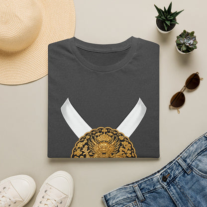 ROYAL HANBOK COSTUME T-SHIRT