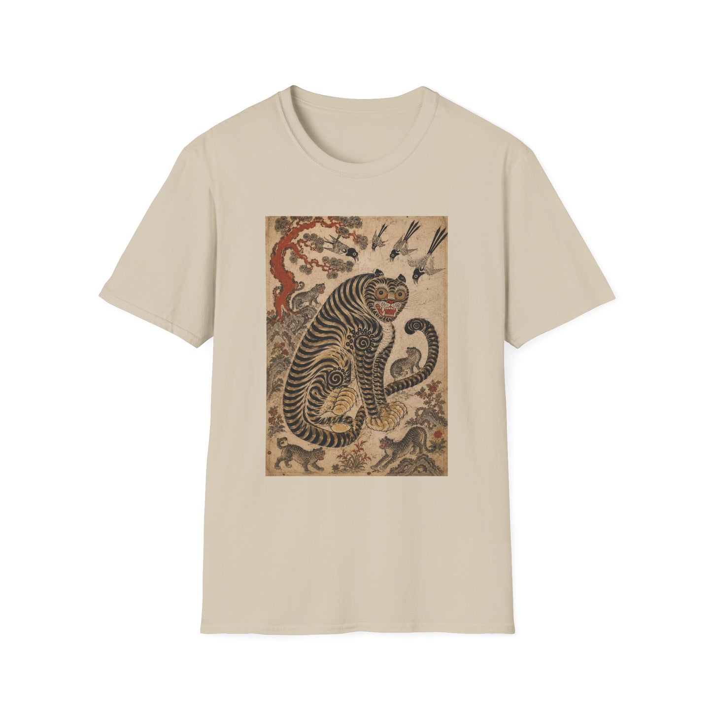 Unisex Softstyle T-Shirt