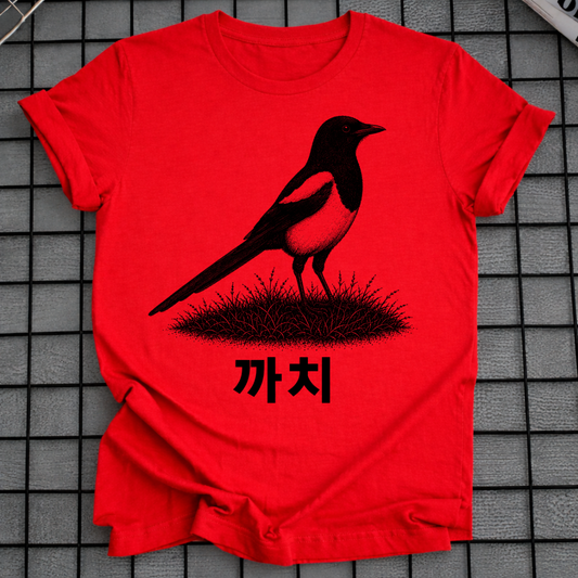 MAGPIE T-SHIRT