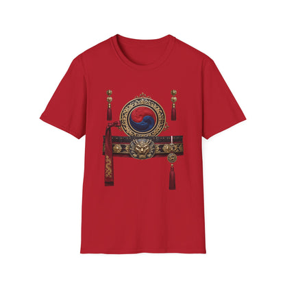 KOREAN WARRIOR COSTUME T-SHIRT