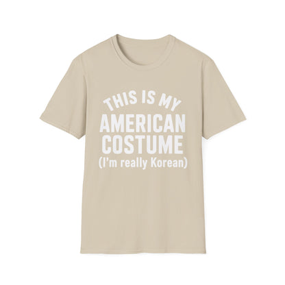 I'M REALLY KOREAN T-SHIRT