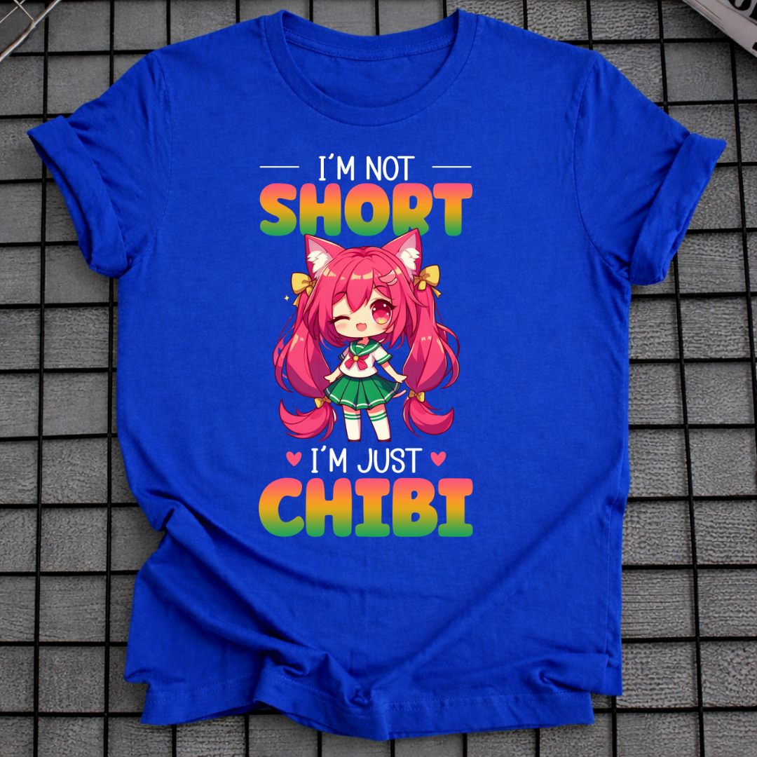 I'M JUST CHIBI T-SHIRT