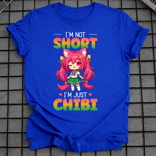 I'M JUST CHIBI T-SHIRT