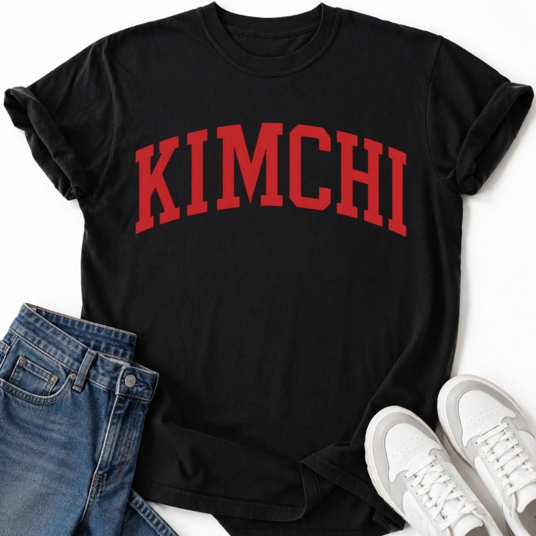 KIMCHI T-SHIRT
