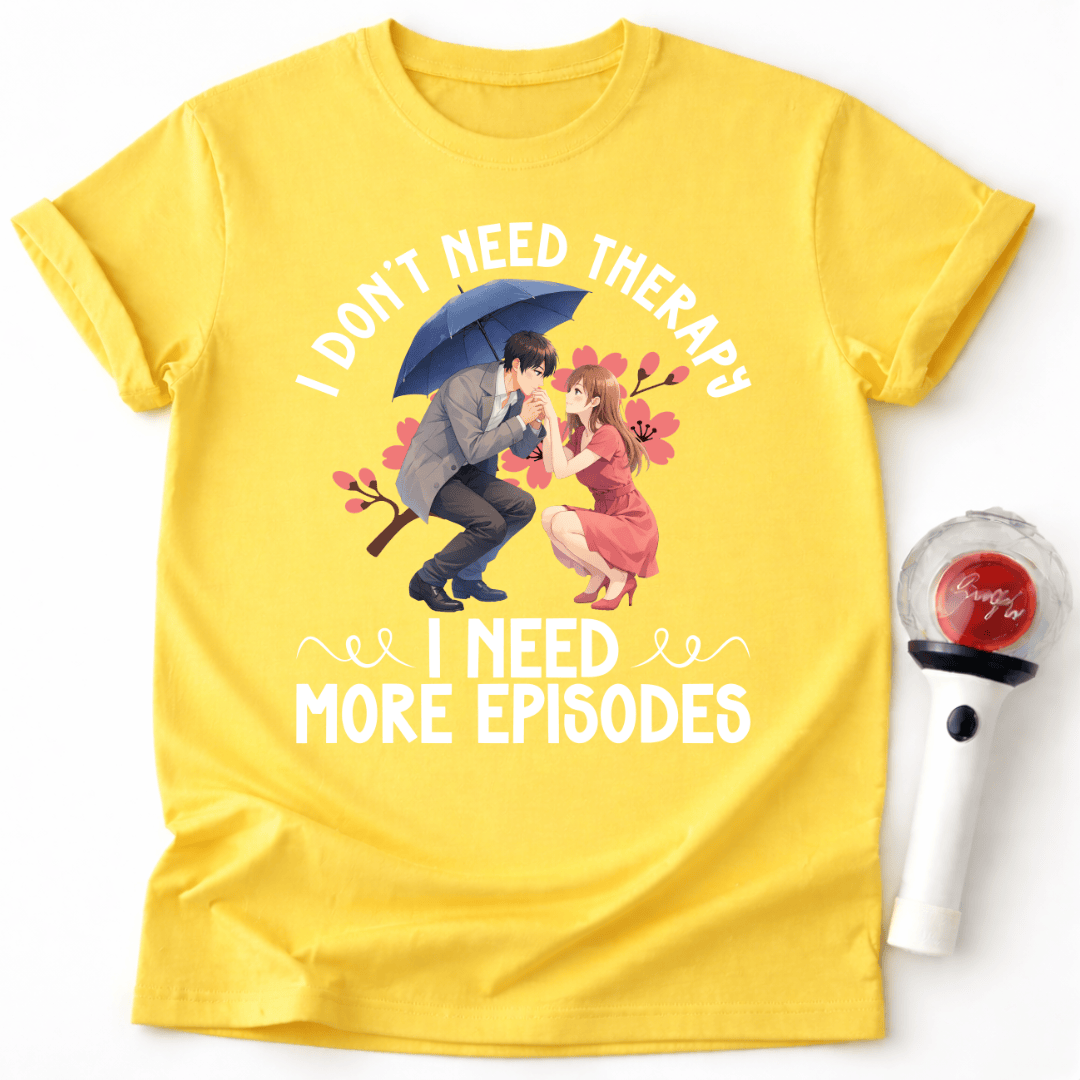 MEHR FOLGEN T-SHIRT