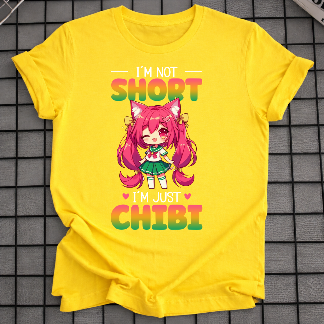 I'M JUST CHIBI T-SHIRT