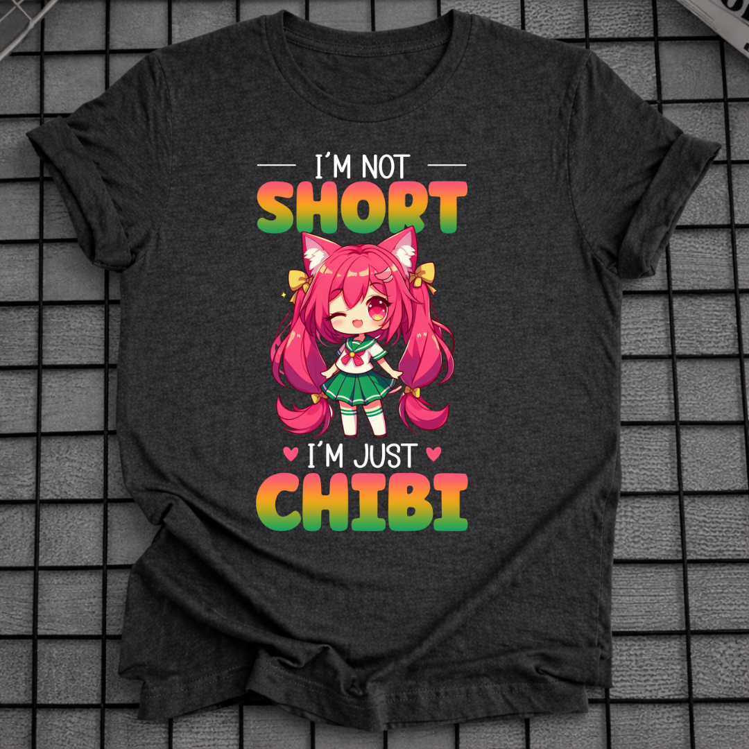 I'M JUST CHIBI T-SHIRT