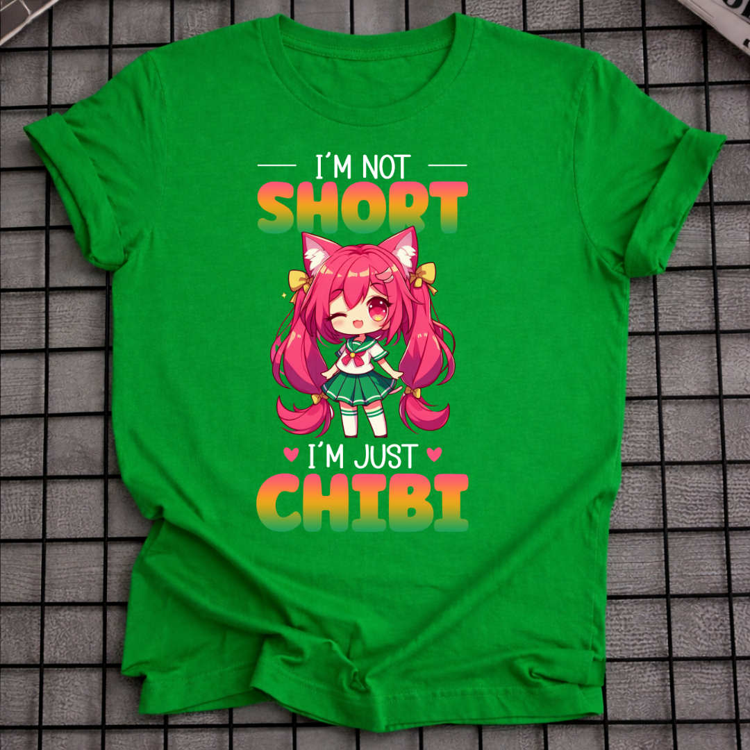 I'M JUST CHIBI T-SHIRT