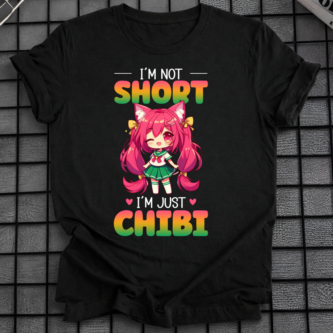 I'M JUST CHIBI T-SHIRT
