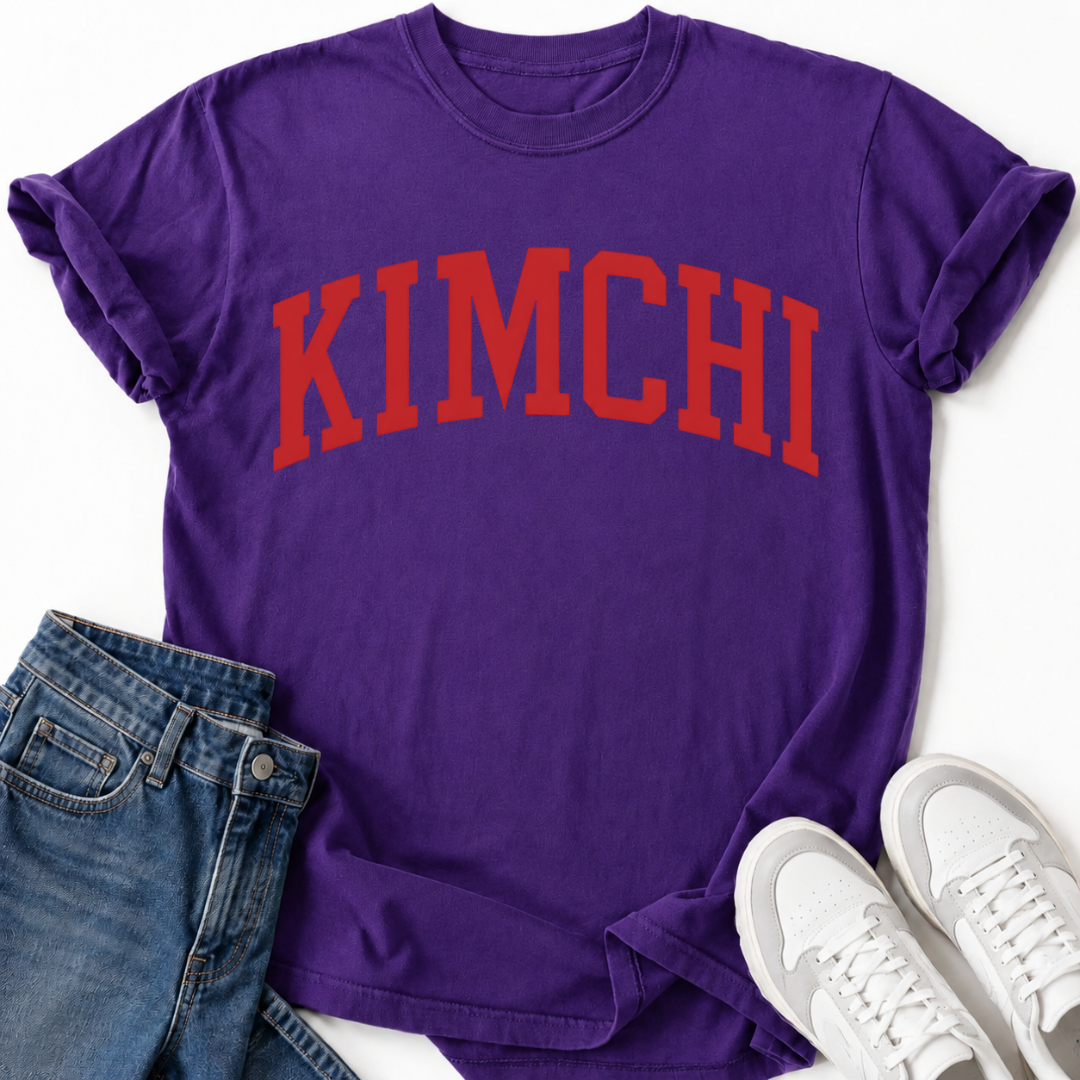 KIMCHI T-SHIRT