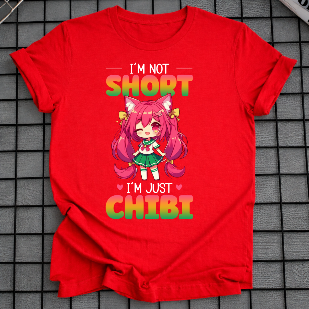 I'M JUST CHIBI T-SHIRT