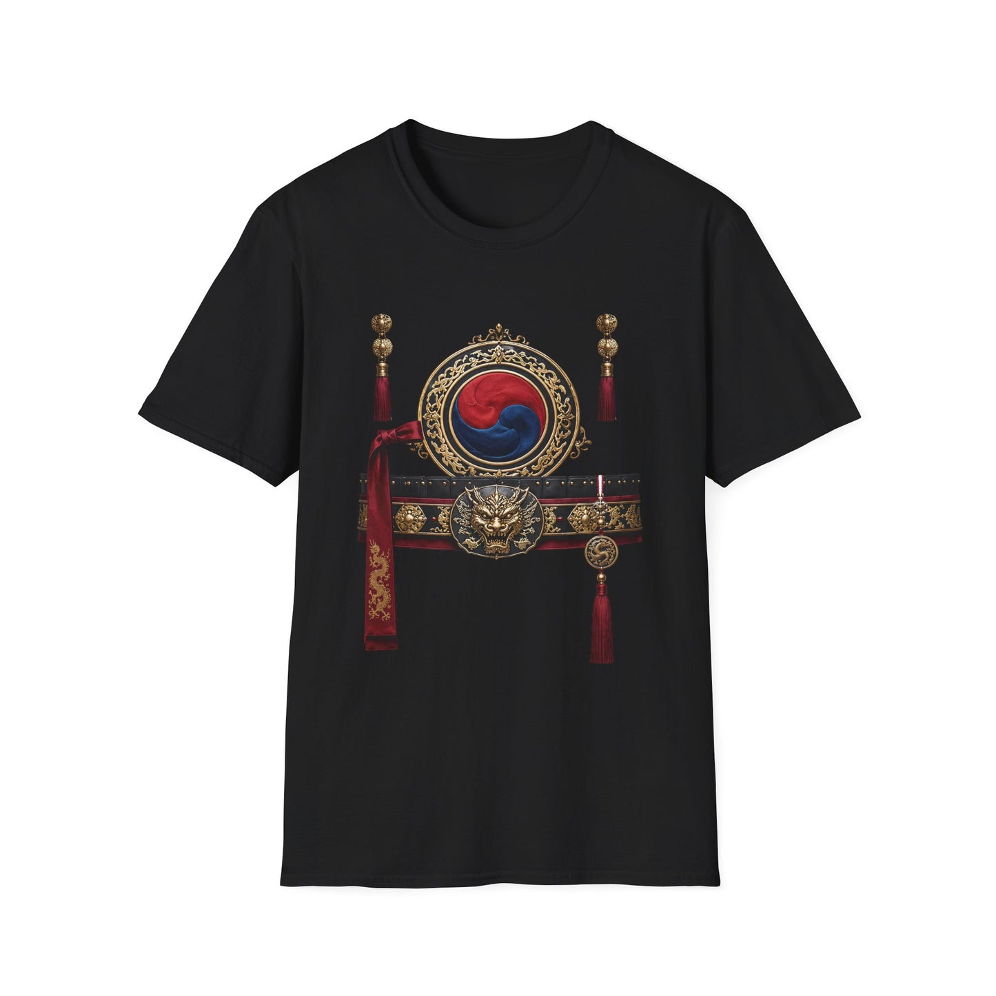 KOREAN WARRIOR COSTUME T-SHIRT