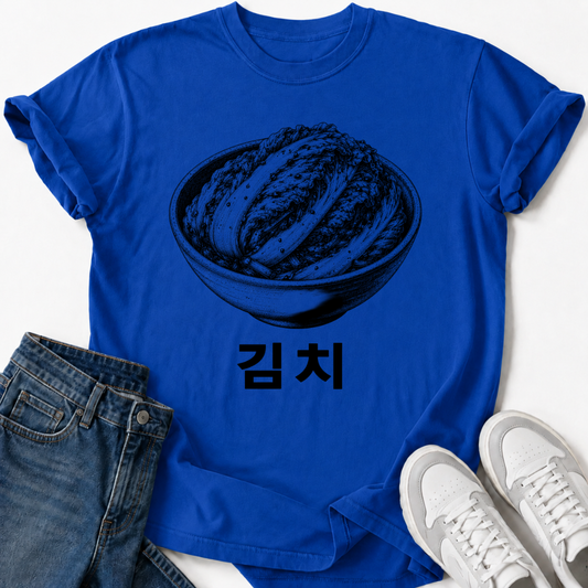 BOWL OF KIMCHI T-SHIRT