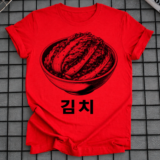 BOWL OF KIMCHI T-SHIRT
