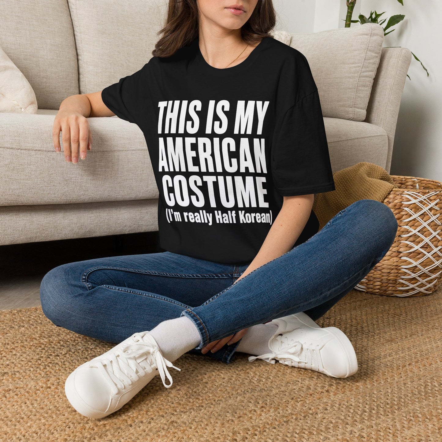 AMERICAN COSTUME T-SHIRT