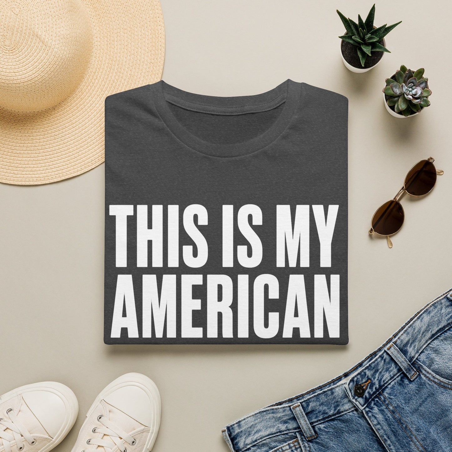 AMERICAN COSTUME T-SHIRT