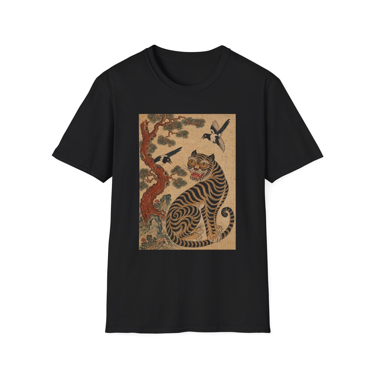 Unisex Softstyle T-Shirt
