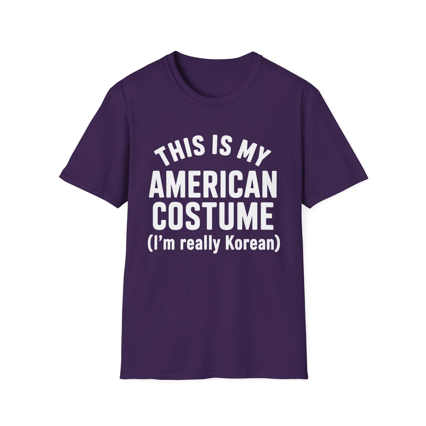 I'M REALLY KOREAN T-SHIRT