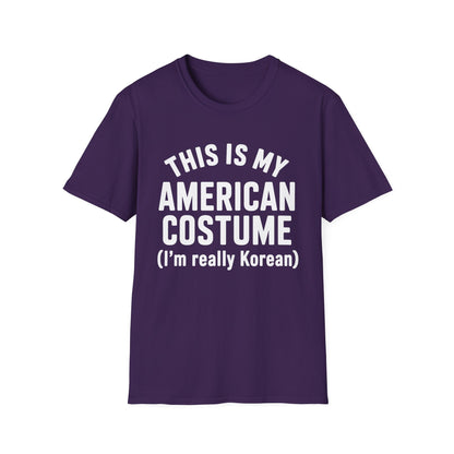 I'M REALLY KOREAN T-SHIRT