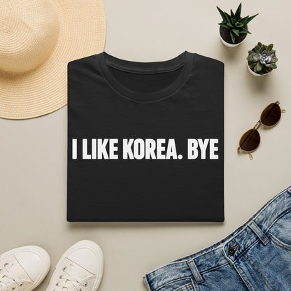 I LIKE KOREA T-SHIRT