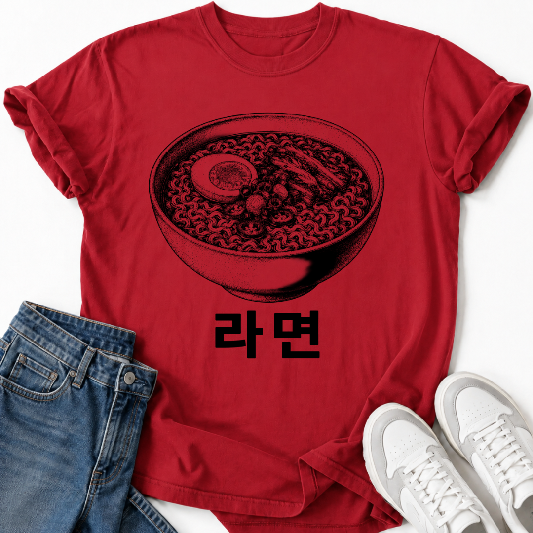 RAMEN BOWL T-SHIRT
