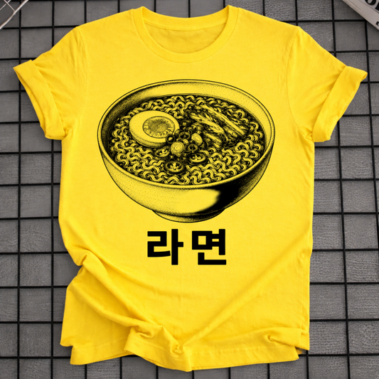 RAMEN BOWL T-SHIRT