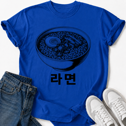 RAMEN BOWL T-SHIRT