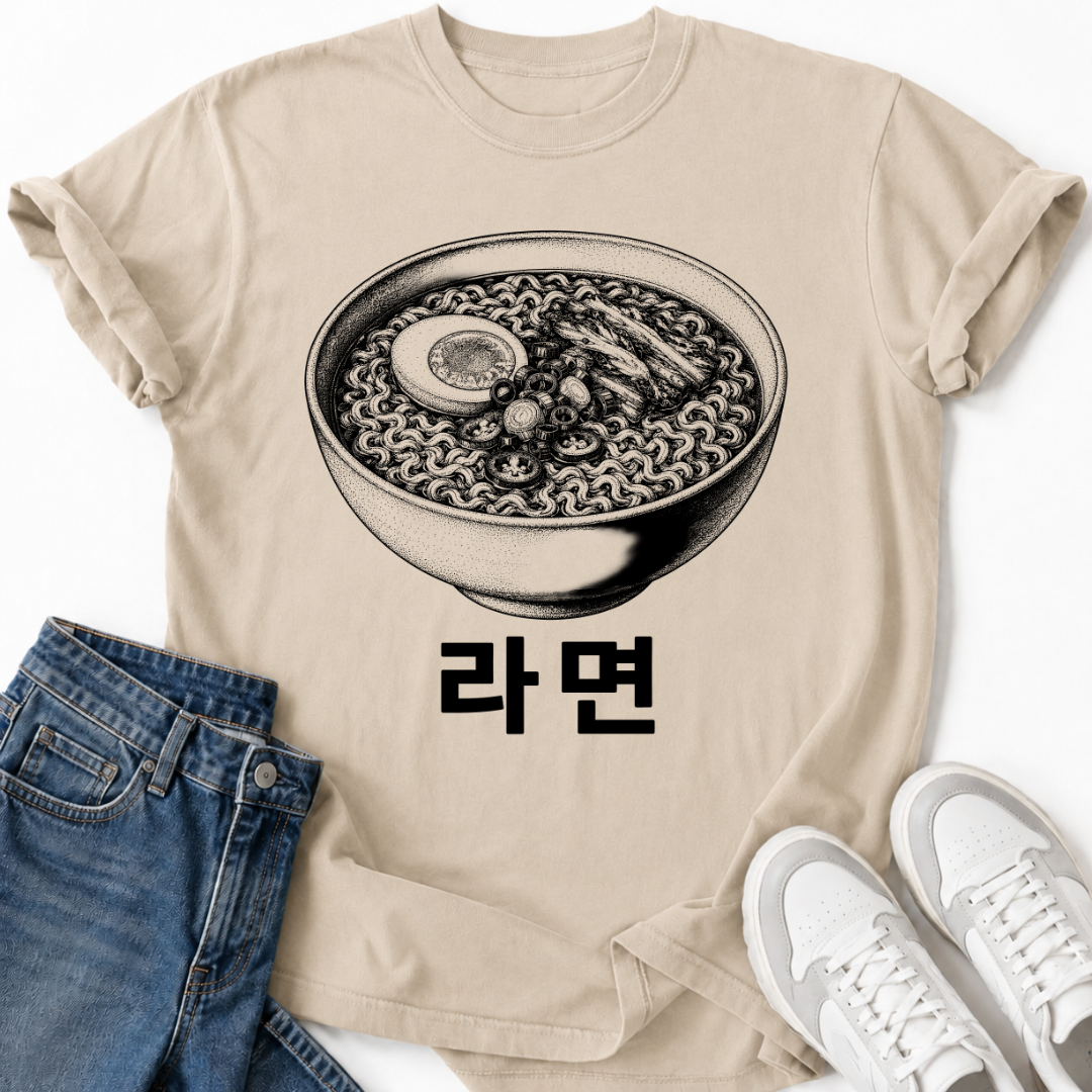 RAMEN BOWL T-SHIRT