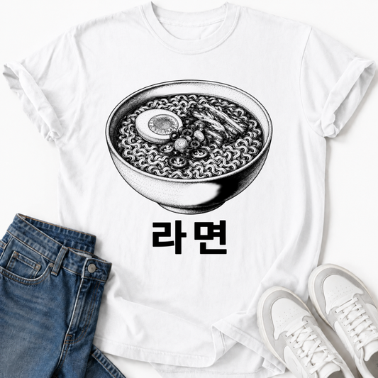 RAMEN BOWL T-SHIRT