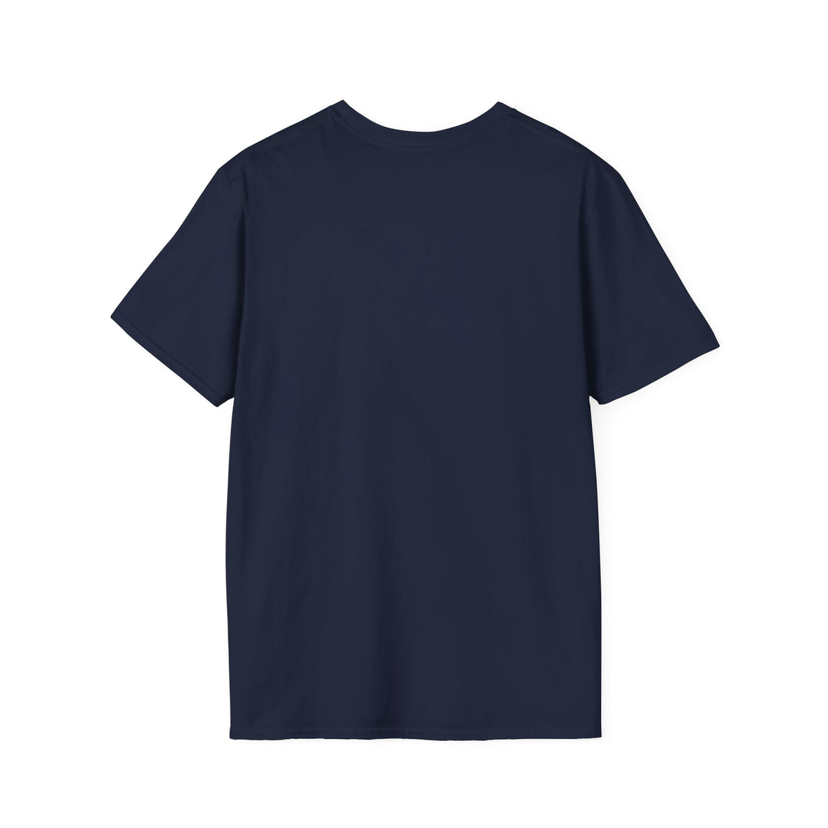 가지마 Korean Phrase Tee — 'Don't Go' Graphic T-Shirt