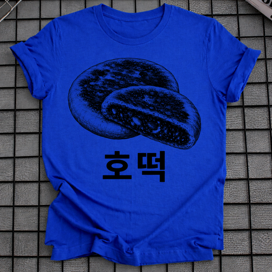 HODDEOK T-SHIRT