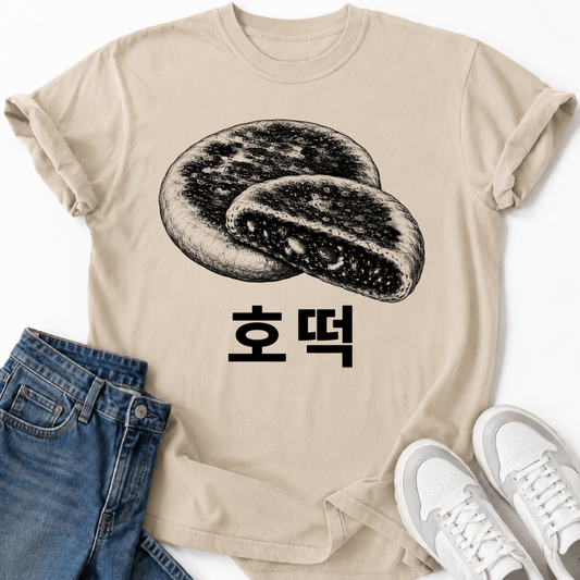 HODDEOK T-SHIRT