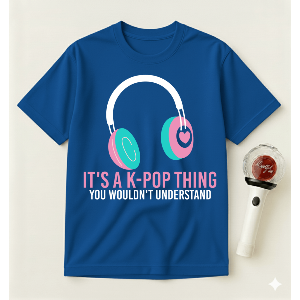 IT'S A K-POP THING T-SHIRT
