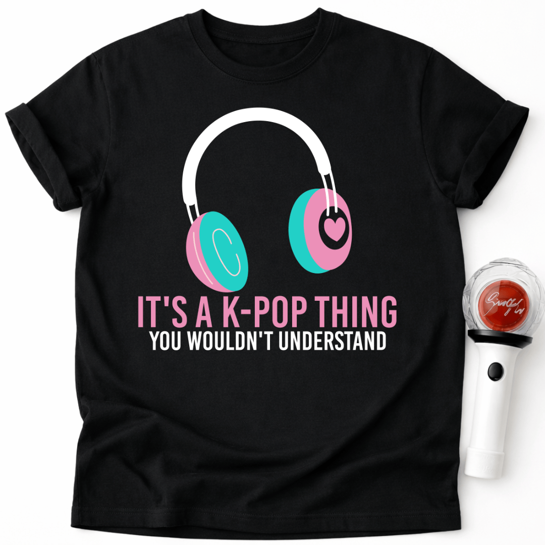 IT'S A K-POP THING T-SHIRT