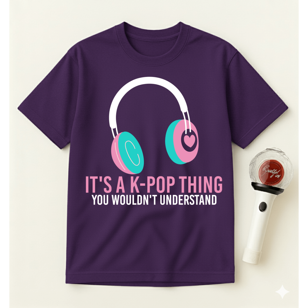 IT'S A K-POP THING T-SHIRT