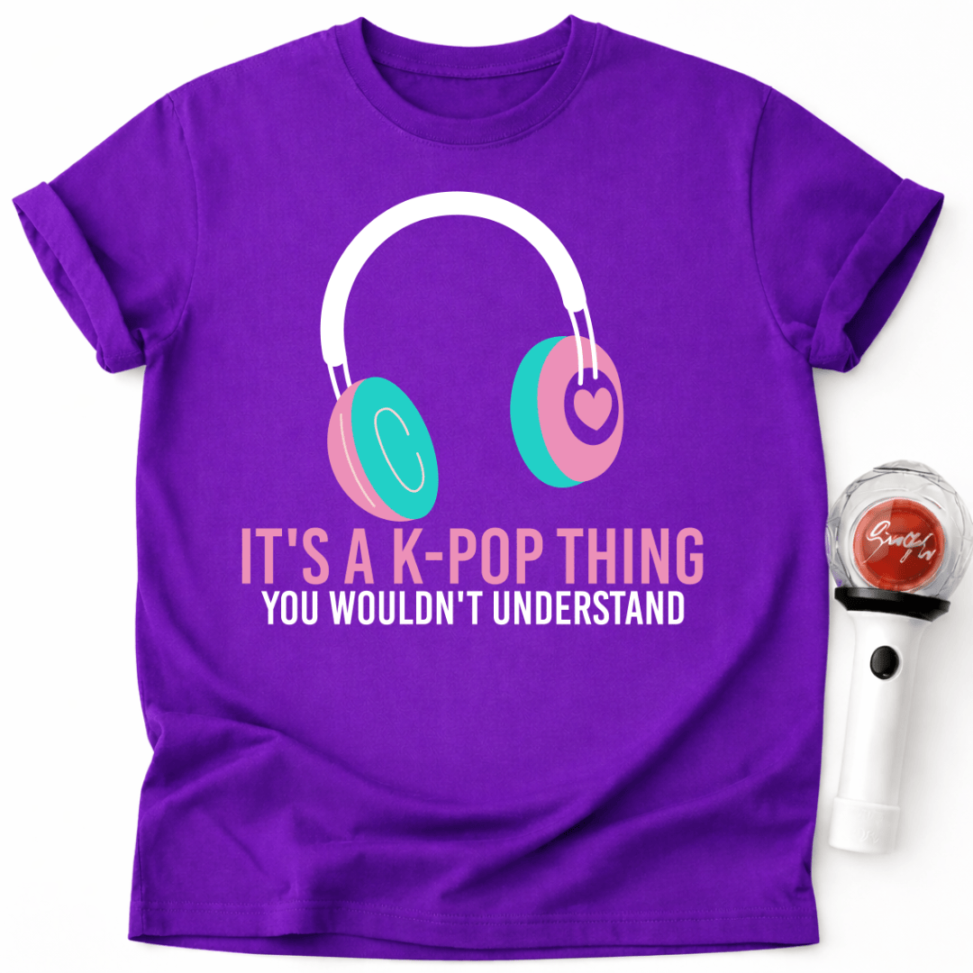 IT'S A K-POP THING T-SHIRT