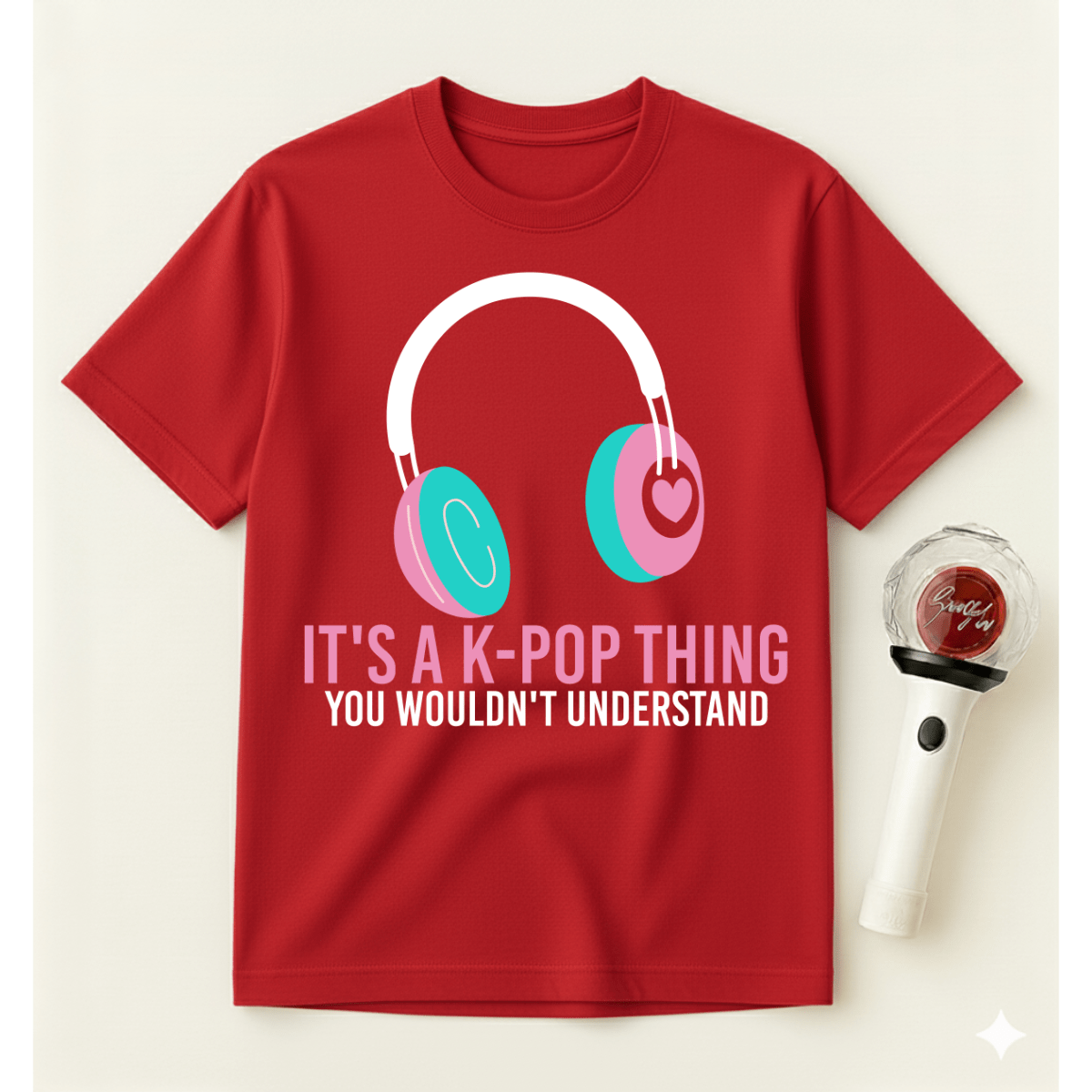 IT'S A K-POP THING T-SHIRT