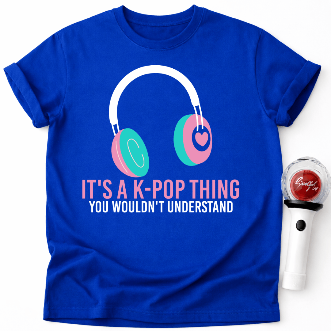 IT'S A K-POP THING T-SHIRT