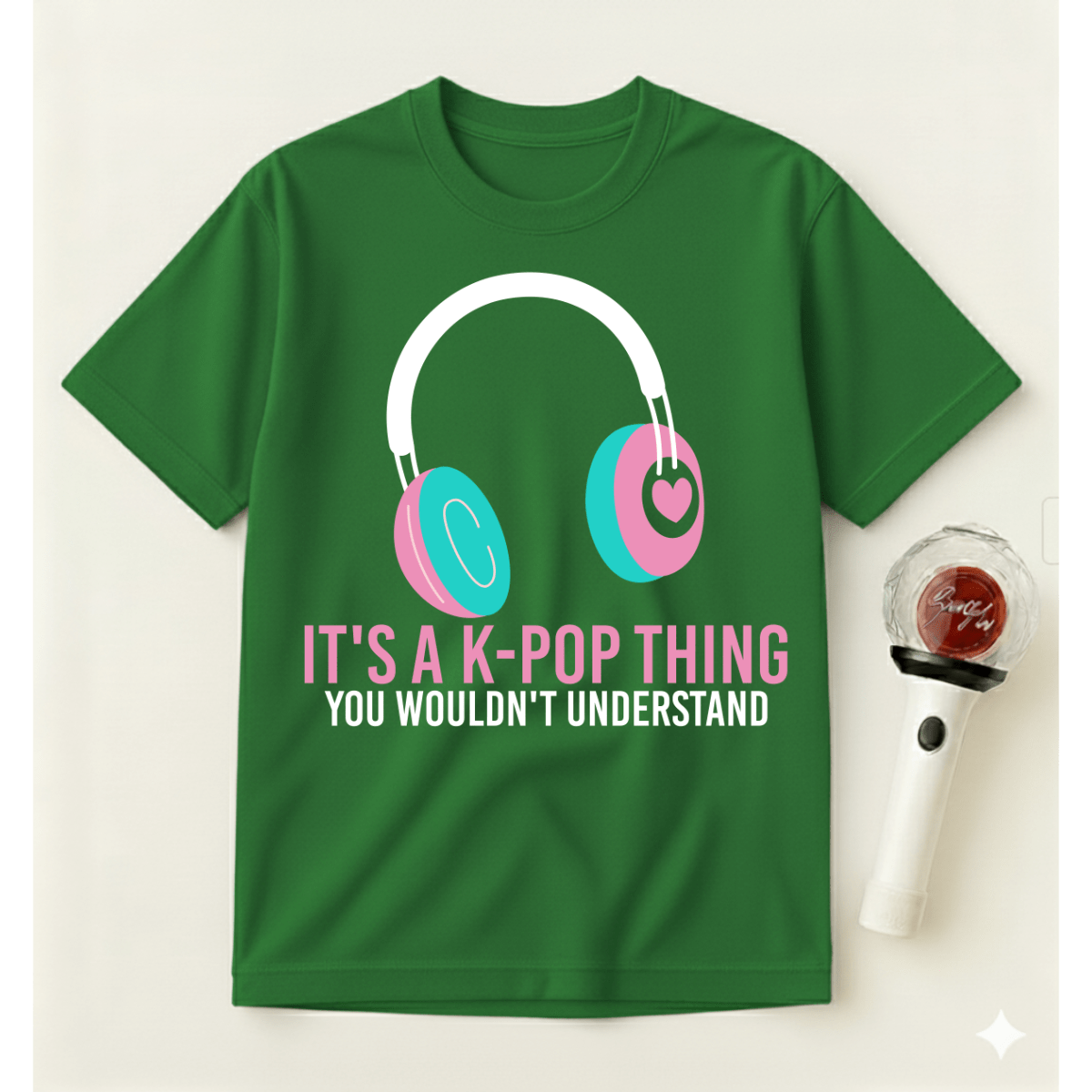 IT'S A K-POP THING T-SHIRT