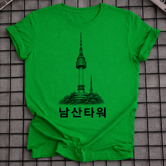 NAMSAN TOWER T-SHIRT