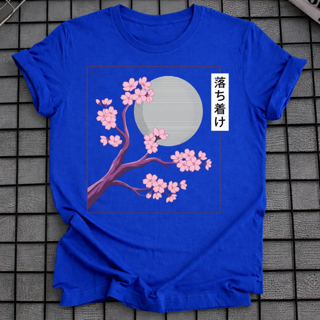 SAKURA KANJI T-SHIRT